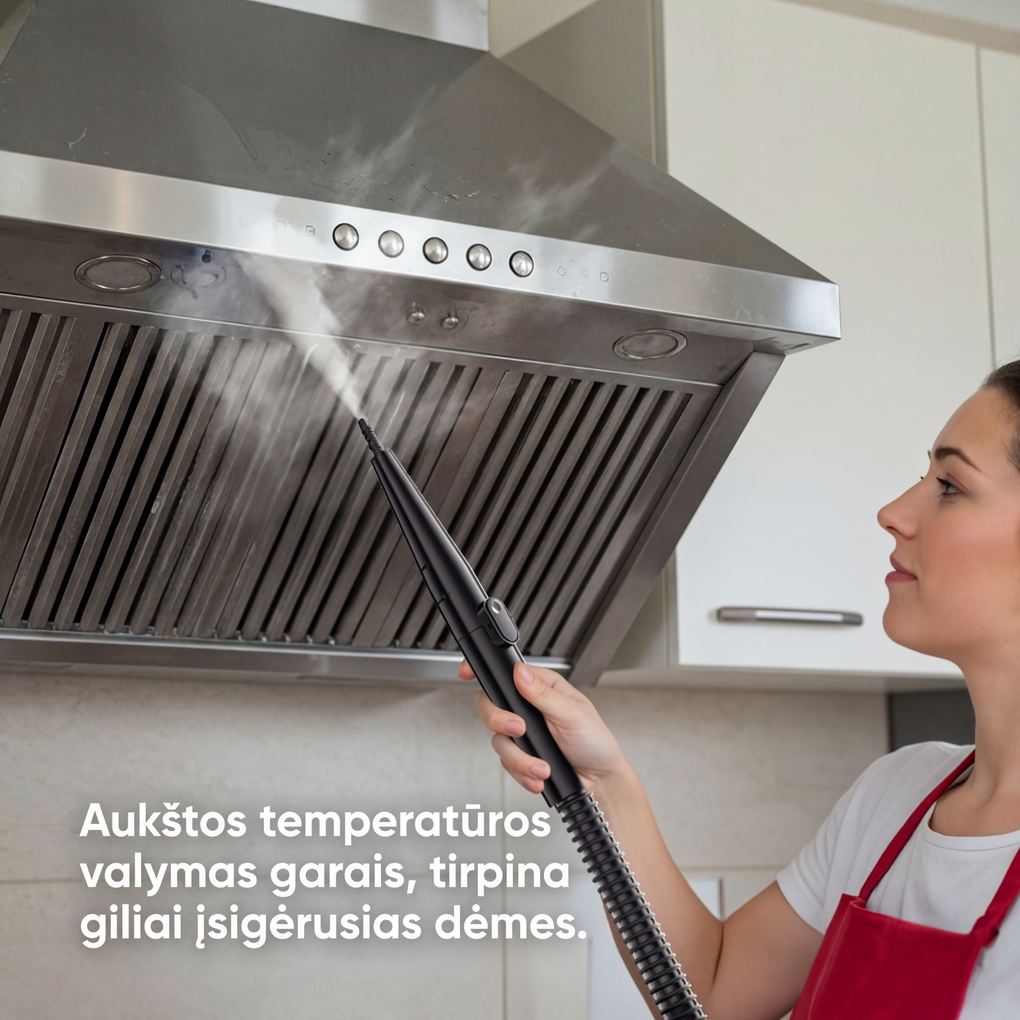 Teedow X6 MAX - Giluminis dėmių valymo įrenginys 1650W