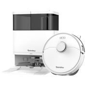 Teendow D63S Ultra – išmanus robotas siurblys su automatiniu ištuštinimu