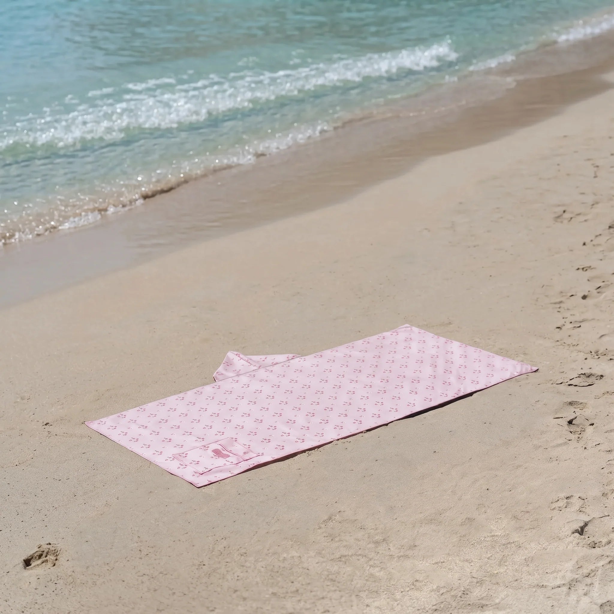 Vaikiškas mikropluosto rankšluostis su gobtuvu ROSIE