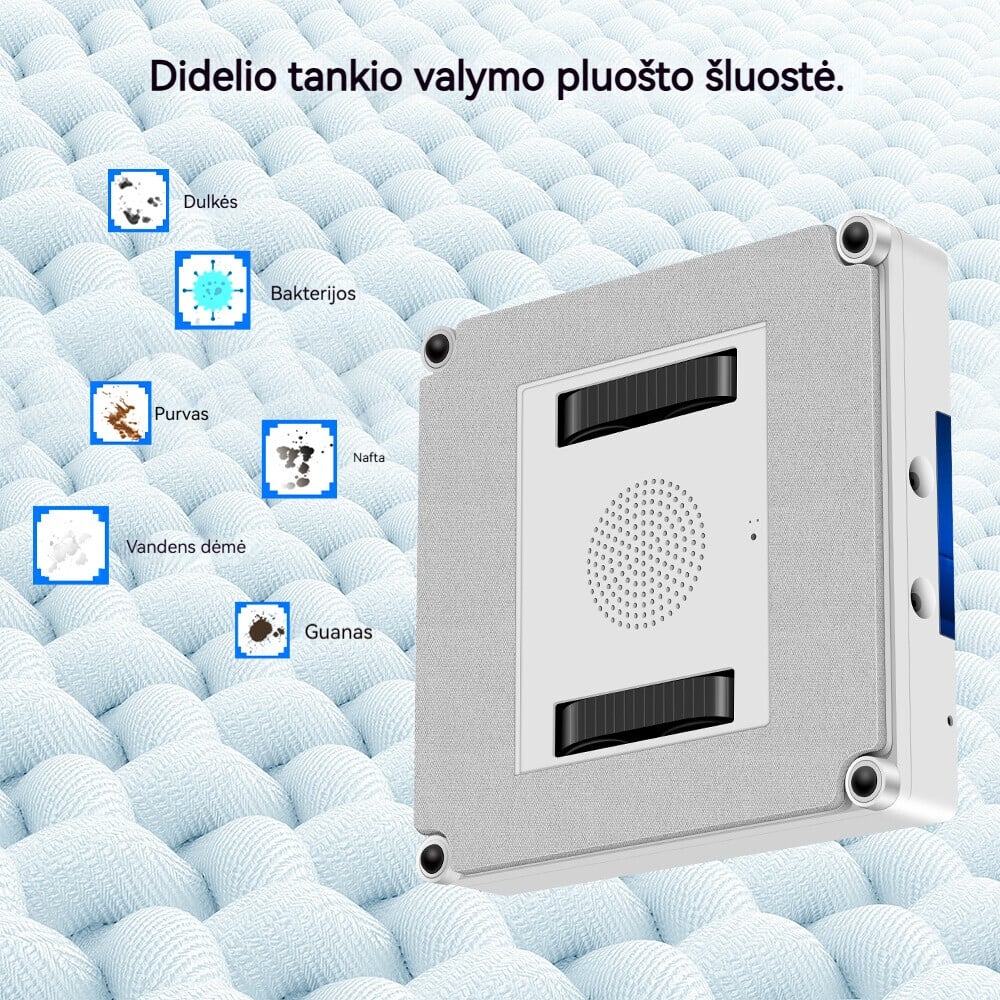 Liectroux Smart 5 langų valymo robotas 100 ml